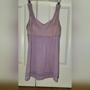 Lululemon tank top